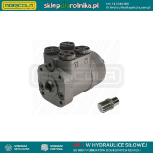 Orbitrol OSPC 100 ON 150N2151 w zestawie z wałkiem 40mm