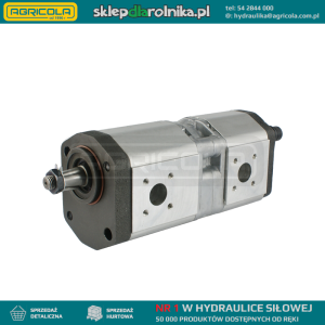 Pompa hydrauliczna do ciągnika i maszyn Deutz