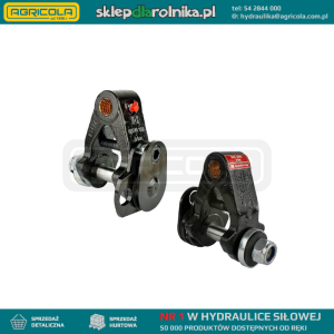 Rotator część łącząca z hamulcem BRM10-60-01