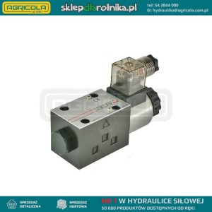 Elektrozawór 2-pozycyjny CETOP 3 NG6 24V (Y) Atos