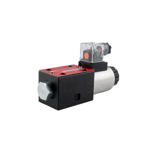 Elektrozawór 2-pozycyjny CETOP 3 NG6 230V (EB) Hydrolider