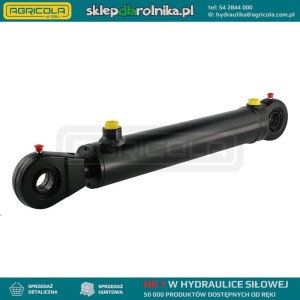 Cylinder siłownik hydrauliczny dwustronnego działania długość: 1180mm skok: 900mm CJ2F-50/28/900 U25