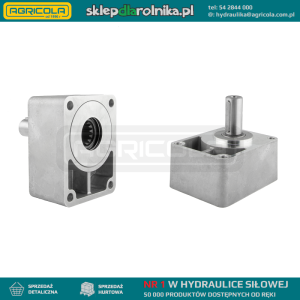 Łożyskowanie do pompy lub silnika hydraulicznego GR2
