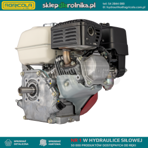 Silnik spalinowy Honda GX160 UT2SX40H