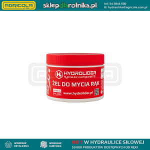 Żel do mycia rąk 0,5kg Hydrolider