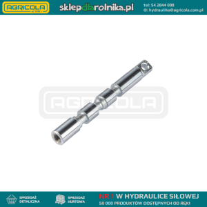 Suwak D rozdzielacza hydraulicznego P40 Badestnost