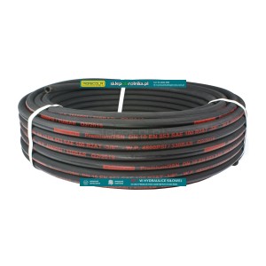 WĄŻ HYDRAUL. ZBROJONY 2SN DN10 330Bar HYDROLIDER